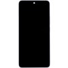 LCD displej + dotyk + predný kryt pre Xiaomi Redmi Note 14 5G Purple (Service Pack)