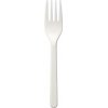 Papstar Vidlička 18,5 cm polypropylén biela 50 ks