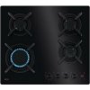 Plynová varná platňa AEG Mastery HKB64453NB čierna
