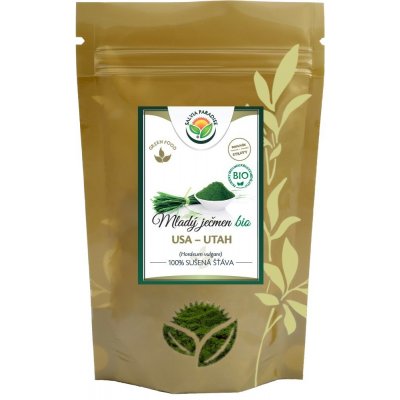 Salvia Paradise Mladý zelený jačmeň 100% sušená šťava 1000 g