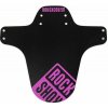 Blatník RockShox MTB s Fuchsia potiskem