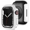 Puzdro Soft Case biele pre Apple Watch Series 9 / 8 / 7 41mm