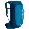 Lyžiarsky batoh Ortovox Tour Rider 30 - petrol blue
