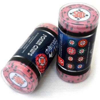 Cartamundi Pokerový žetón 500 14g