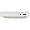 Odsávač pár Indesit ISLK 66F LS W (869991558610) biely
