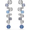 Swarovski Visiace náušnice s kryštálmi a zirkónmi Swarovski Constella 5732775