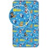 JERRY FABRICS Plachta Paw Patrol Help PP137 Bavlna 90/200 cm