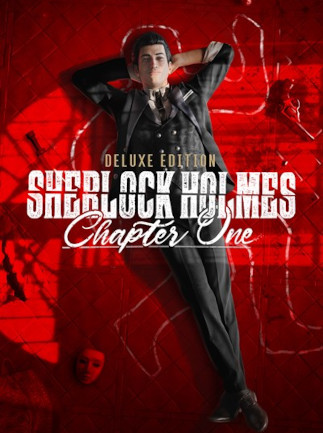 Sherlock Holmes Chapter One (Deluxe Edition)