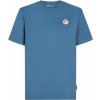 Pánske tričko O'Neill, O'RIGINALS BADGE modrá,biela M