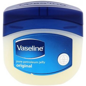 Vaseline Original vazelína pro suchou pokožku 250 ml