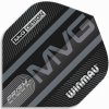 Winmau Letky Prism Alpha - Michael van Gerwen 2021 - Black & Grey W6915.187