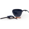 KUPILKA GIFT BOX cup+teaspoon+firesteel blue