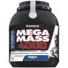 Weider Mega Mass 4000 3000 g vanilka