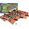 Drevený stolný futbal 50 x 25 cm