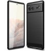 VSETKONAMOBIL 35682 FLEXI TPU Kryt pre Google Pixel 6 čierny