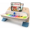 BABY EINSTEIN Hračka drevená hudobné piano Together in Tune Piano Connected Magic Touch HAPE
