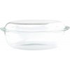 Misa MagicHome, zapekacia, sklenená, oválna, pekáč, 3000 ml