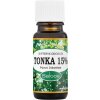 Éterický olej TONKA 15% Indonézia 10 ml