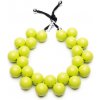 Ballsmania Originálne náhrdelník C206 13-0550 Lime