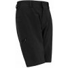Nohavice krátke dámske SENSOR HELIUM LITE true black XL