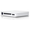 Ubiquiti UniFi switch Gen2 USW-Enterprise-8-PoE Layer3 8x 2,5Gbps + 2x SFP+ POE/POE+ (120W) USW-Enterprise-8-PoE