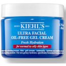 Pleťový krém Kiehl's Ultra Facial Oil-Free ľahký hydratačný krém pre normálnu až mastnú pleť 125 ml