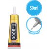 Adhesive Lepidlo T-8000 - 50ml (Transparentná)