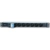 Techly Rack19 1U TechlyPro Schuko 3m čierny (100471)