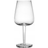 Serax Poháre na biele víno Base, oblé, set 4 ks – číre