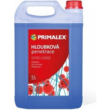 PRIMALEX Penetrácia Primalex hlbková - 5 L