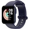 Silikónový remienok pre Xiaomi Mi Watch Lite Farba: mesačná modrá