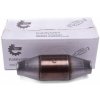 UNIVERZÁLNY KATALYZÁTOR 50 mm - s kovovou vložkou - s miestom pre sondu - Euro 4 - 2200 ccm ESEN SKV