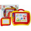 LEAN TOYS Sada magnetických tabúľ