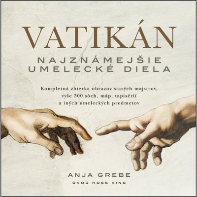Anja Grebe - Vatikán