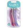 Gillette Venus 3 Colors 3 ks