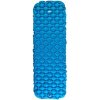 Spokey AIR BED Nafukovací matrac s vakom, 190 x 56 x 5 cm, R-Value 2.5, modrá