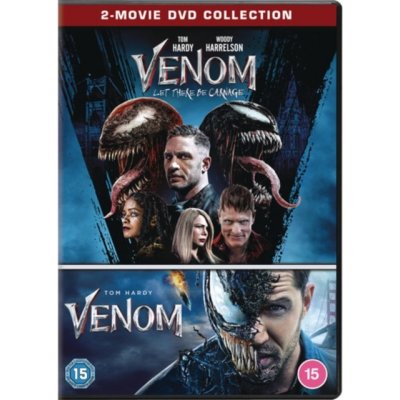 Venom 1 & 2: & Let There Be Carnage DVD od 22,88 € - Heureka.sk