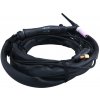 EXTOL INDUSTRIAL Horák TIG, kábel 4m, pre 8796010-12 8798271