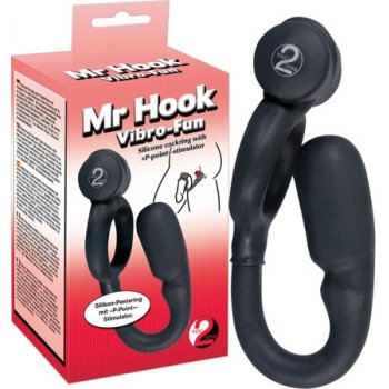 You2Toys Mr. Hook Vibro