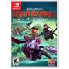 Dragons Dawn of New Riders, US verzia, ak hra obsahuje DLC dodatky do hry je potrebné vlastniť USA účet