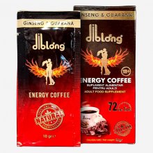 Diblong Energy Coffee Aphrodisiac Soluble Coffee 10 g