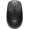 Logitech® M190 Full-size wireless mouse - CHARCOAL - EMEA 910-005905
