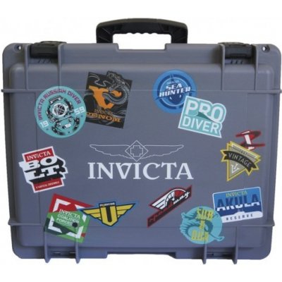 Invicta DC15PATCH-GREY