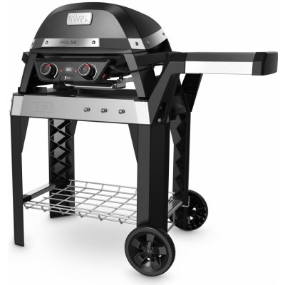 Weber PULSE 2000 WITH STAND od 999 € - Heureka.sk