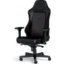 Noblechairs HERO, čierna/červená