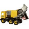 Wader Middle Truck smetiar - žltý 32123