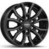 DEZENT KC black hliníkové disky 7,5x18 6x139,7 ET45 Čierne lakovanie