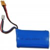 Amewi Li-Ion AKU 7.4 V XT30 + servisný konektor 2000 mAh