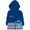 Lilo & Stitch - licence Chlapčenská pláštenka - Lilo & Stitch 5228C745, modrá Farba: Modrá, Veľkosť: 122-128