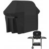 ISO 15184 Krycia plachta na záhradný gril 130x75x131cm